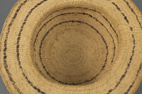 Klamath%20artist%2C%20%3Cb%3E%3Ci%3E%20Hat%3C%2Fi%3E%3C%2Fb%3E%2C%20ca.%201920%2C%20cattail%2C%20tule%20and%20natural%20dyes%2C%20The%20Elizabeth%20Cole%20Butler%20Collection%2C%20no%20known%20copyright%20restrictions%2C%202012.126.68